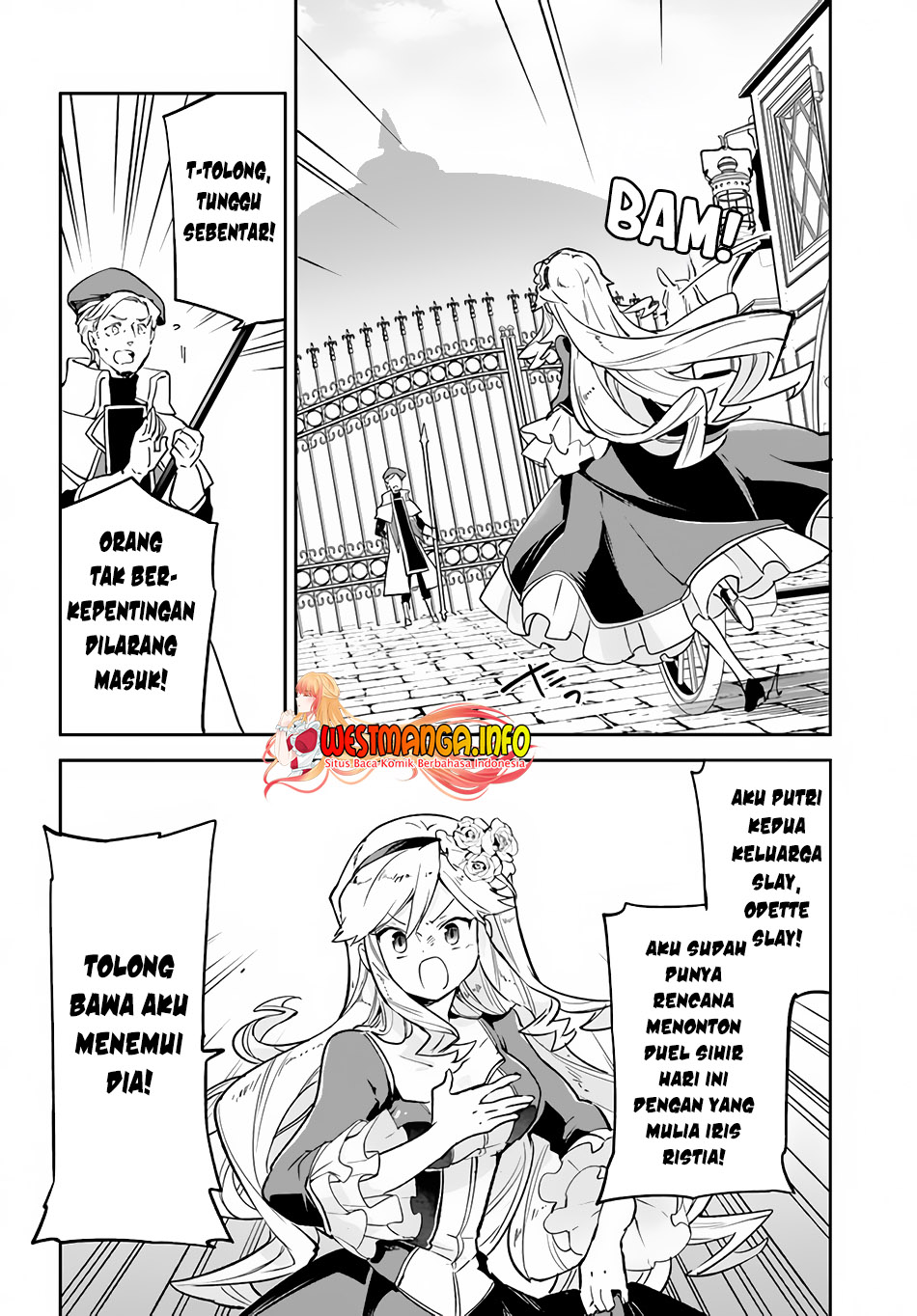 Henkyou Gurashi no Maou, Tensei shite Saikyou no Majutsushi ni naru ~Aisarenagara Nariagaru Moto Maō wa, Ningen o Shiritai~ Chapter 28